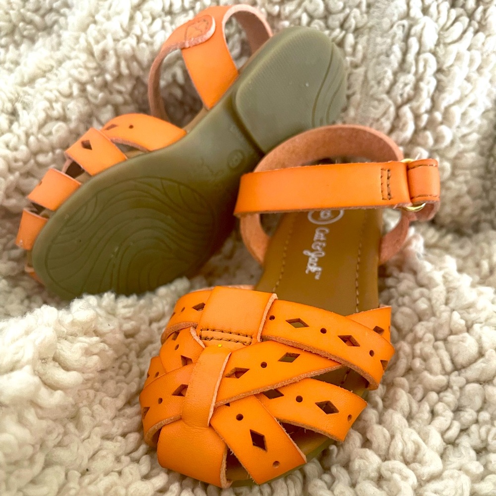 Cat & Jack Toddler Girl 6 Shoes